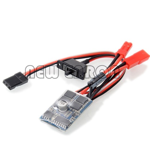 10a brushed esc forward - brushed, brake
