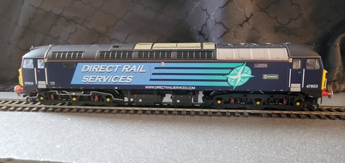 Vitrains class rail - 47,