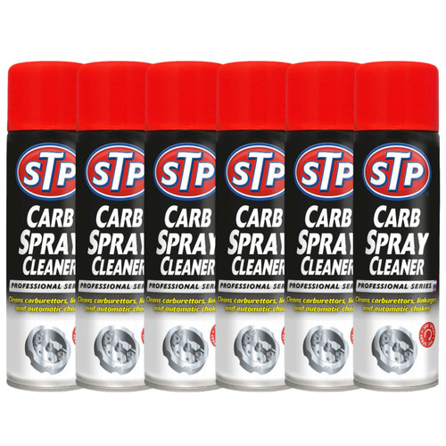 Stp carb cleaner spray - carb,