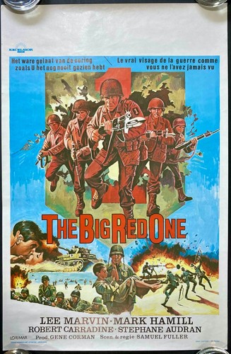 Big red one original - original, belgian