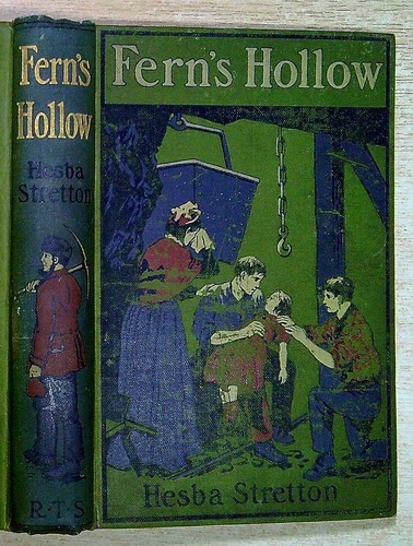 Stretton hesba fern hollow - stretton,, fern's