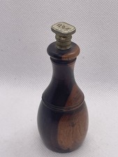 Wax Seal Antique Turned Wood