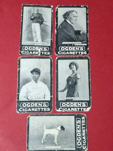 Ogdens tab series 1902 - ogdens, 'b'