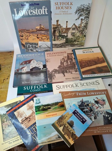 12x suffolk local history - 12x,