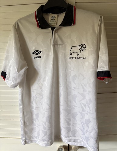 Derby county 1989 - fc, 1989-91