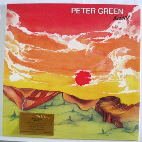 Peter green kolors mov - -,