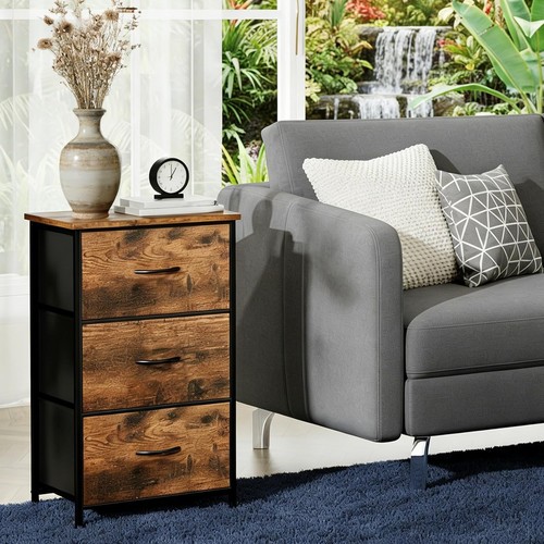 Chest drawers - of, 3-drawers