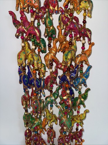 Indian handmade elephants - handmade,