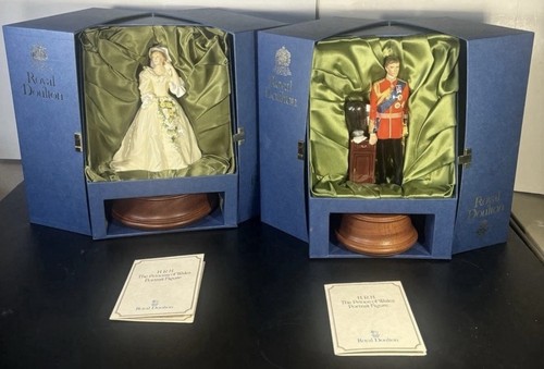 Royal doulton princess diana - doulton, &