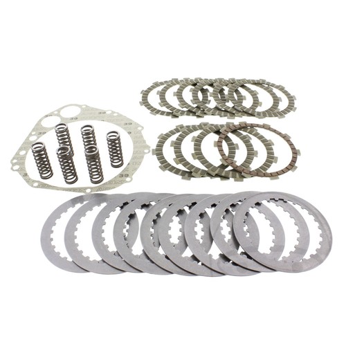 Clutch repair kit - clutch, +