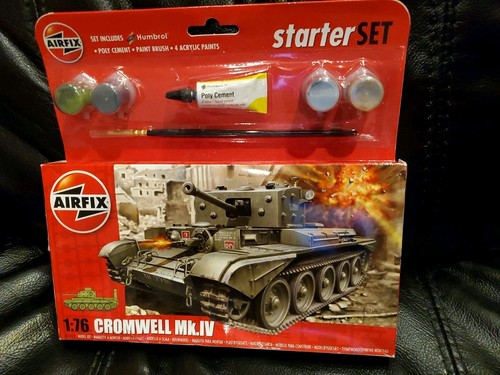 Airfix a55109 cromwell iv - a55109, mk.iv