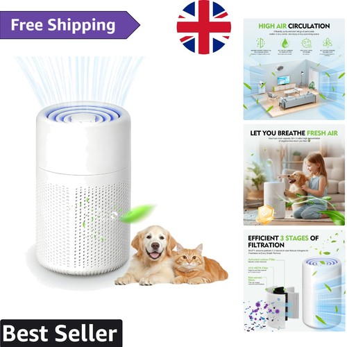 Energy efficient air purifier - energy,