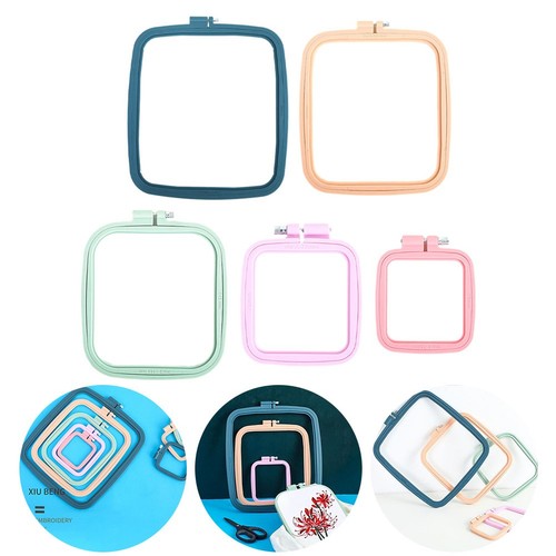 Diy cross stitch tools square - cross,