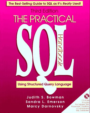 The practical sql handbook - the,
