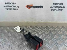 OPEL ZAFIRA TOURER C P12 Rear