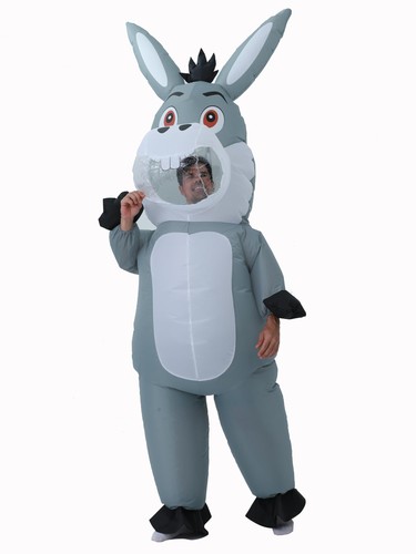 Funfocus inflatable donkey - funfocus,