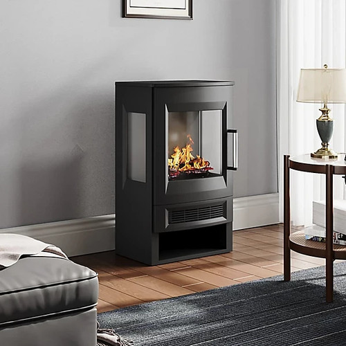 Sided panoramic freestanding - 3-sided,
