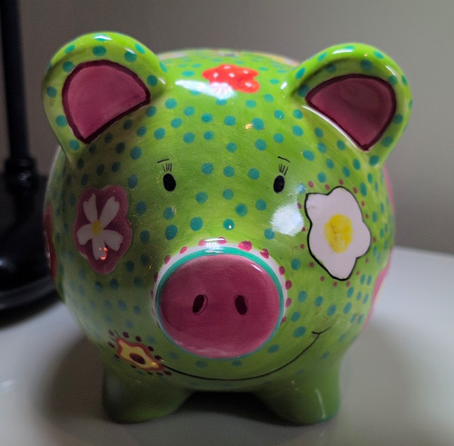 Percy pig limited edition - pig,