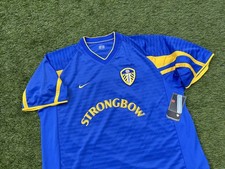 BNWT Nike Leeds United 2003/04