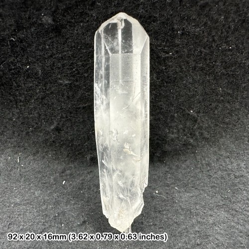 Large grade clear - a-grade, quartz