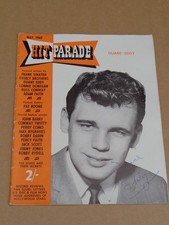 Hit Parade Magazine May 1960 Duane Eddy cover (Hand Signed)