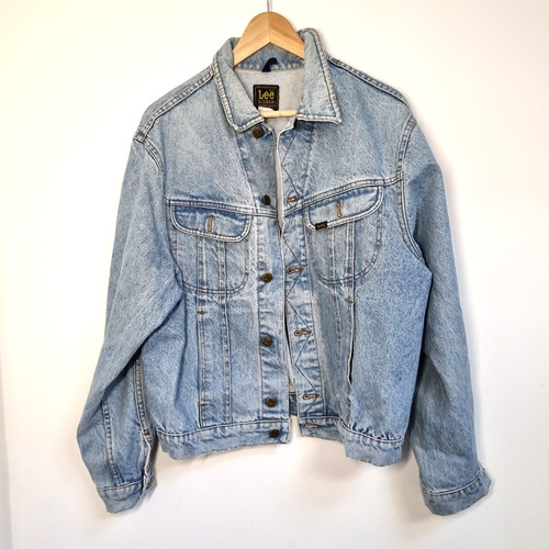 Lee riders denim jacket - lee,