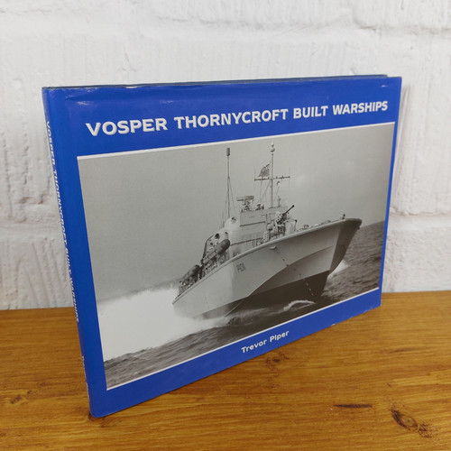 Vosper thornycroft built - vosper,