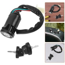 Starter Ignition With Key