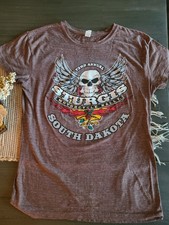 Tultex Sturgis Motorcycle