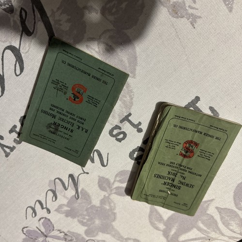 Genuine vintage singer - singer, sewing