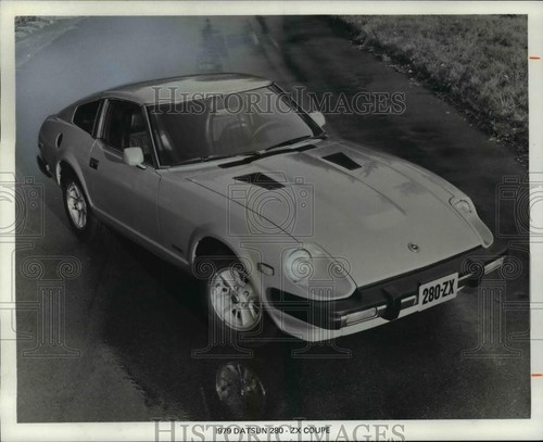 1979 press photo datsun - 1979,