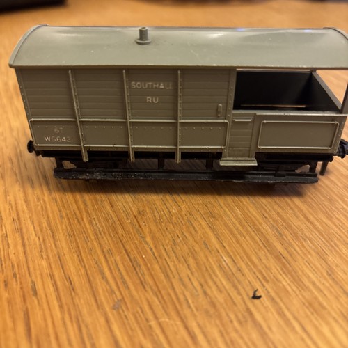 Hornby dublo gauge brake - gauge,