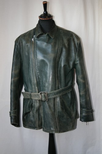 Vintage 60s wmw green german - green,