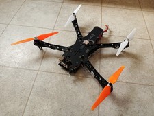 TBS Discovery multirotor