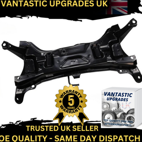 Front subframe axle - front,