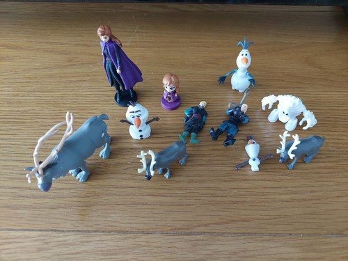 Disney frozen figures - frozen,