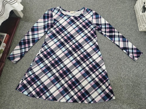 Tartan swing dress size - swing, 12