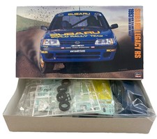 Rare Hasegawa 1:24 Subaru