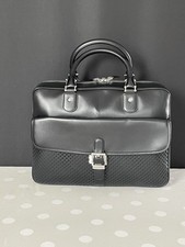 Montblanc Meisterstuck soft document case, black leather