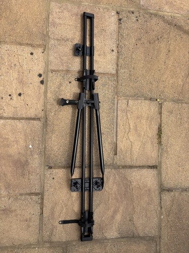 Thule freeride 530 - roof, bike