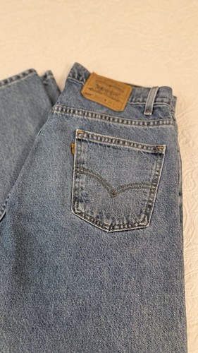 Vintage levis jeans mens x - jeans,