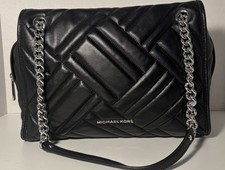 Michael Kors "Kathy" Quilted