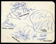 THE SHADOWS with Cliff Richard