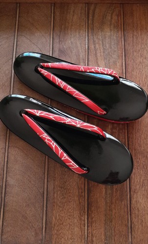 Vintage japanese zōri sandals - vintage,