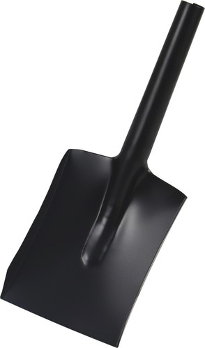 Heavy duty metal coal shovel - duty,