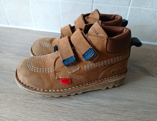 Kickers kick kids brown - kickers,