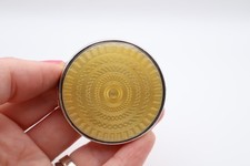 Antique Silver Yellow