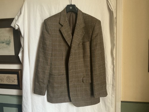 Vintage daks men wool - do, men's