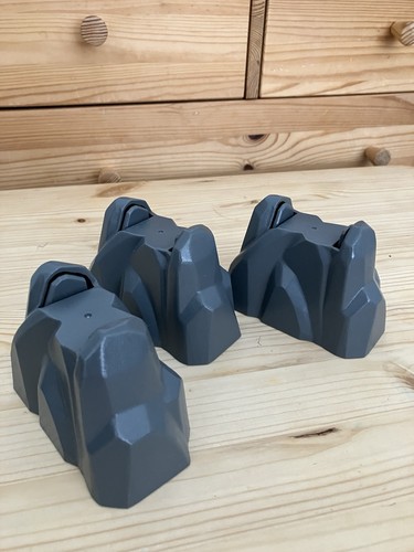 Brio track supports - supports,