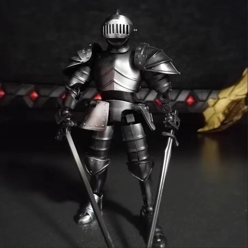 Medieval knight lucky - knight,